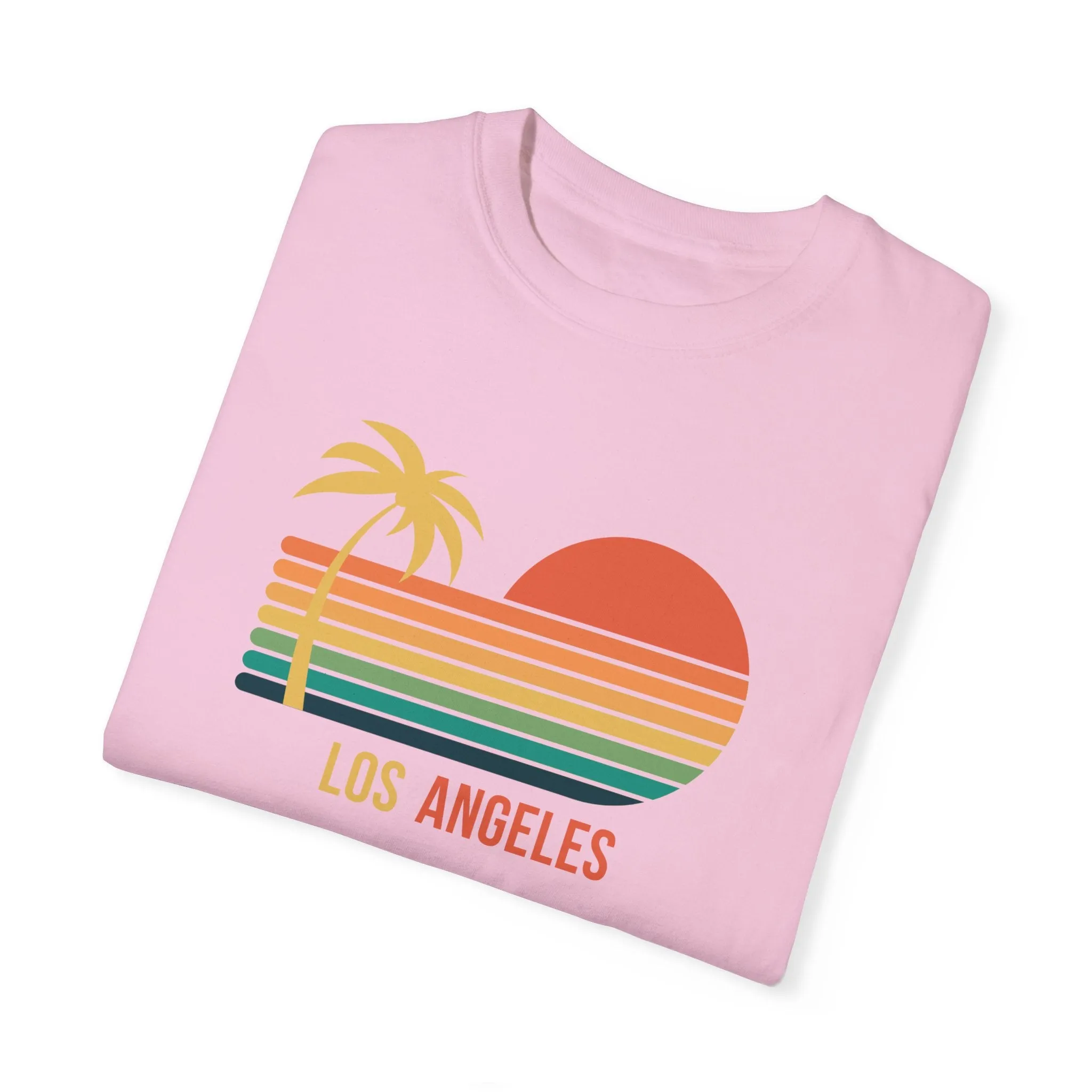 The Los Angeles Tee