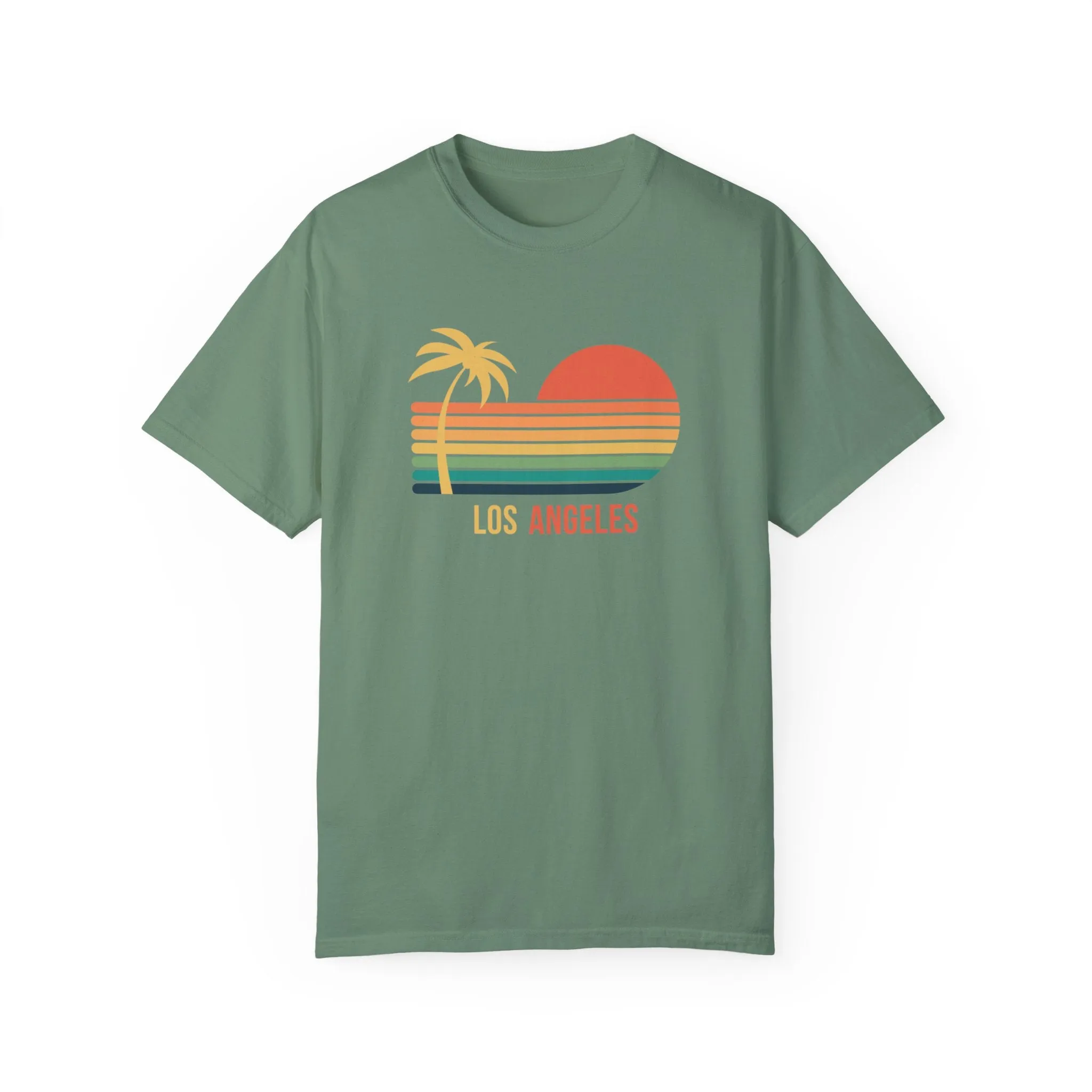 The Los Angeles Tee