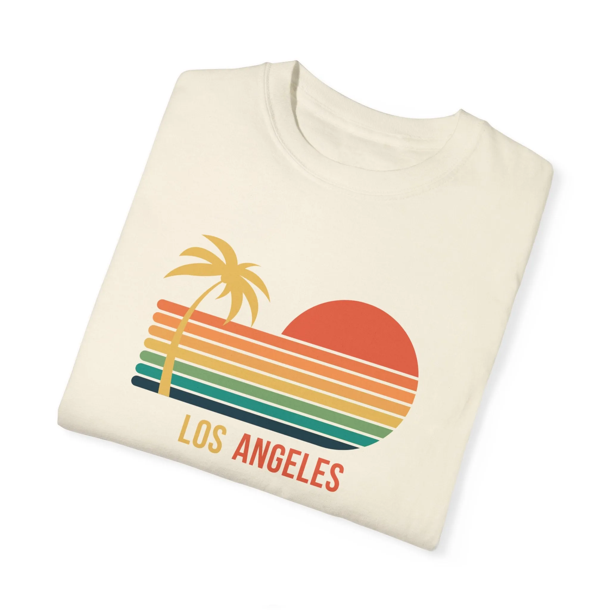 The Los Angeles Tee