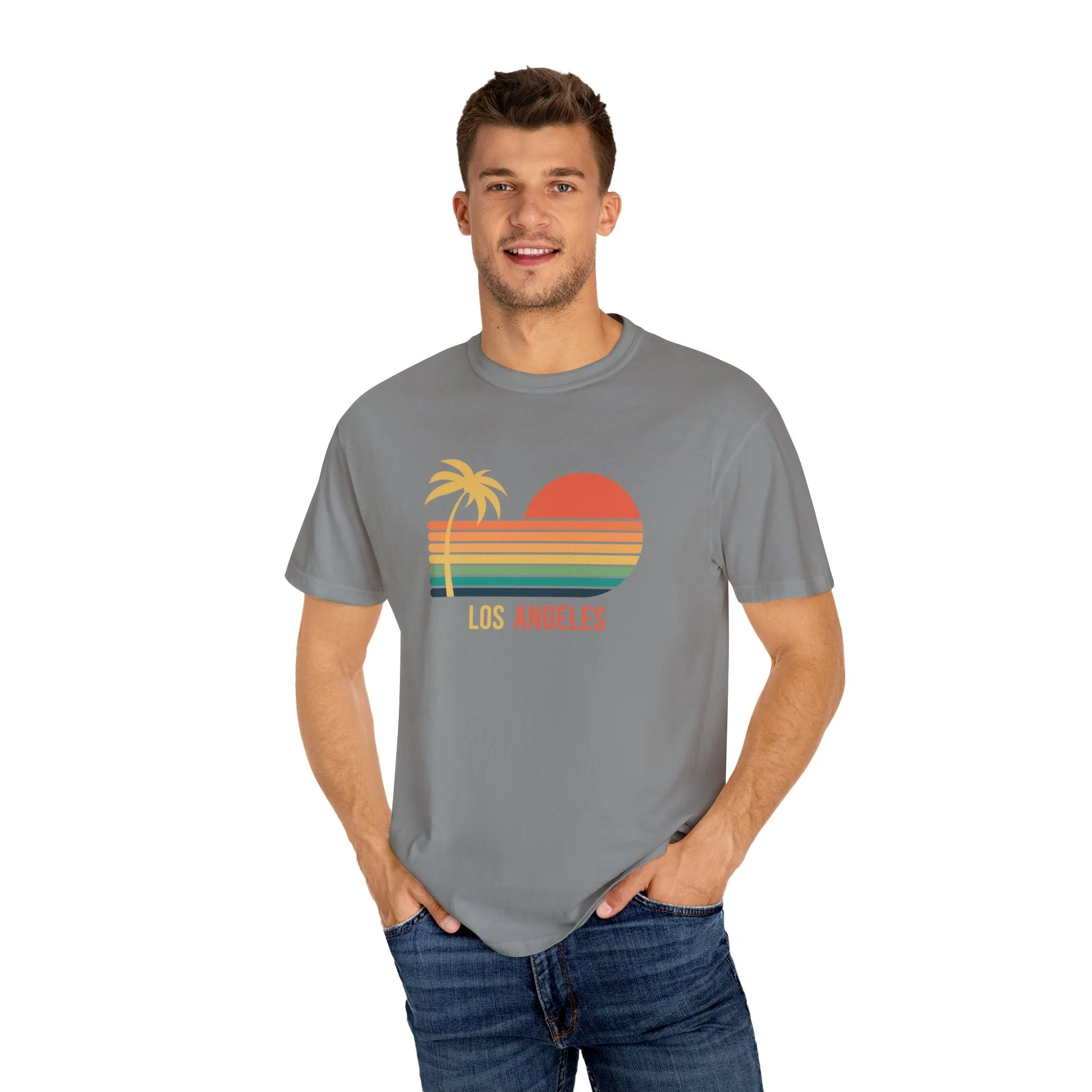 The Los Angeles Tee