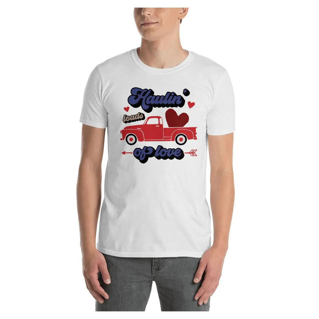The Love Hauler Tee