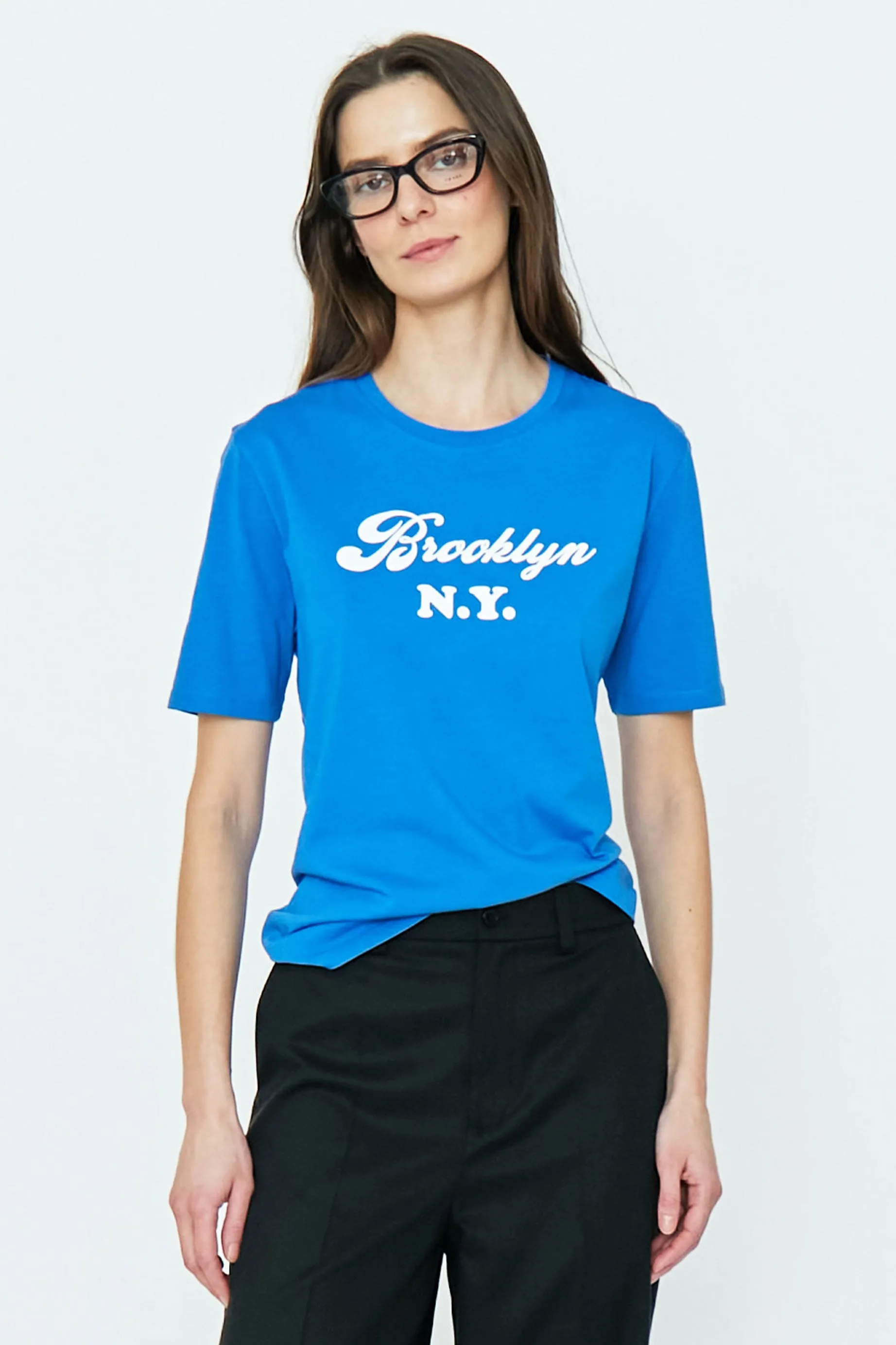 The Modern Brooklyn - Royal Blue