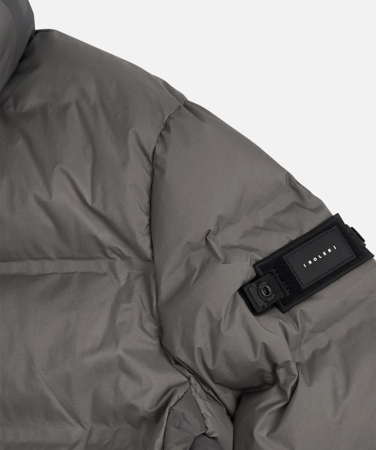 The Moretti Jacket - Putty