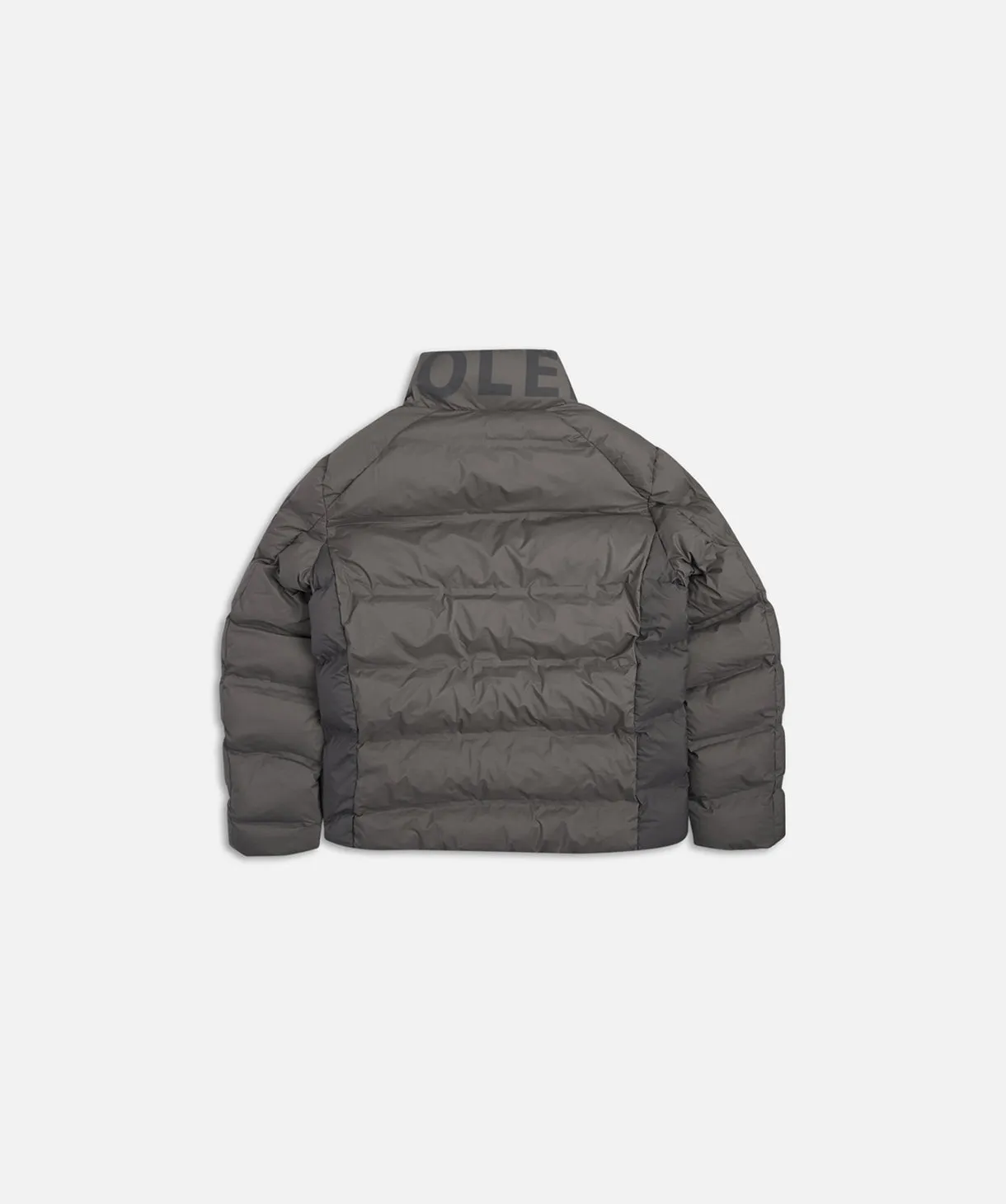The Moretti Jacket - Putty