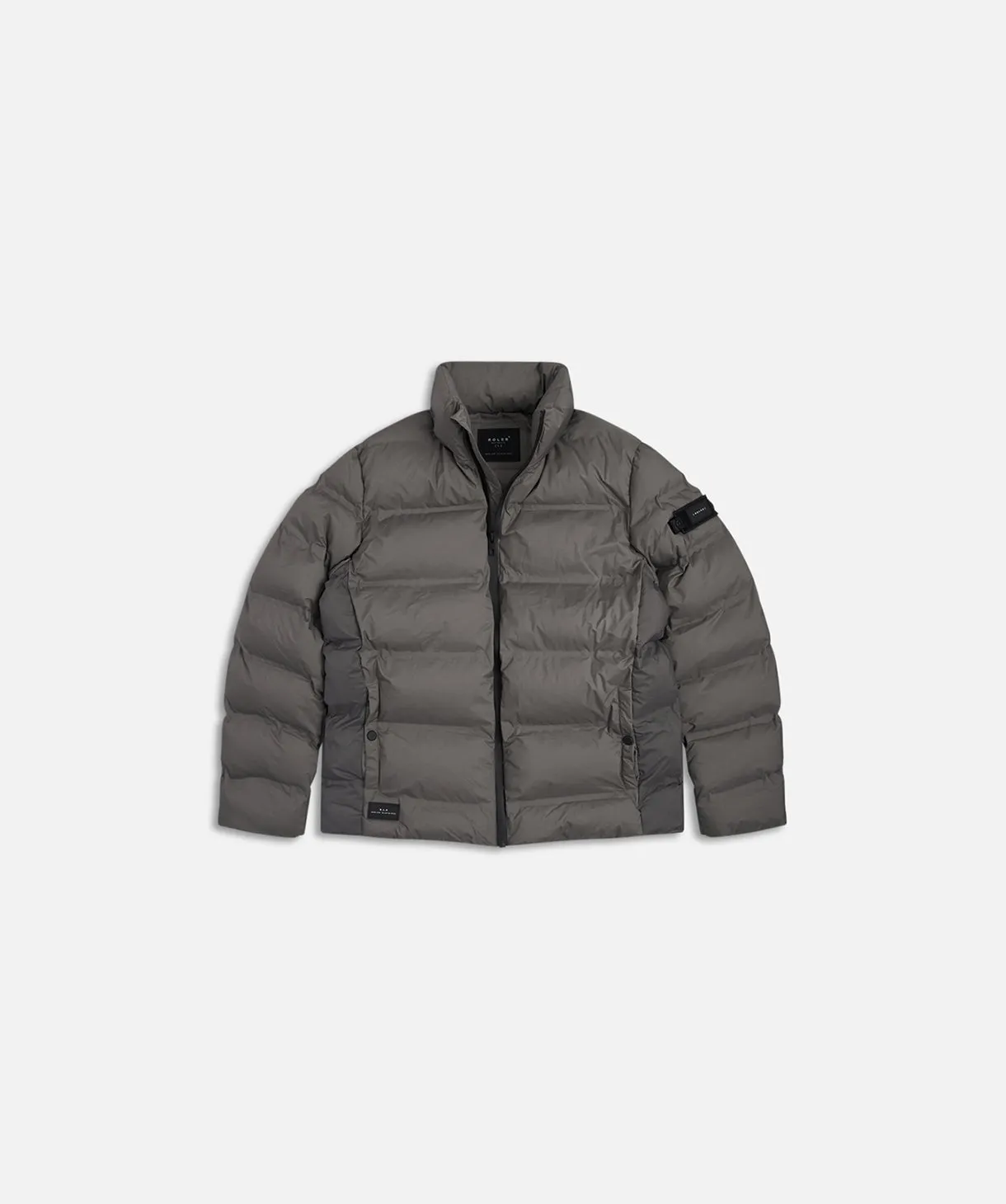 The Moretti Jacket - Putty