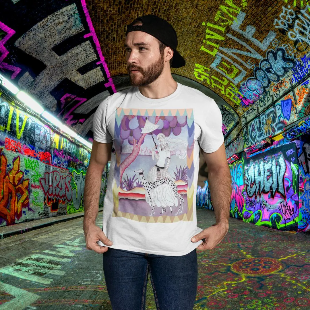 The Purple Alameda Tee