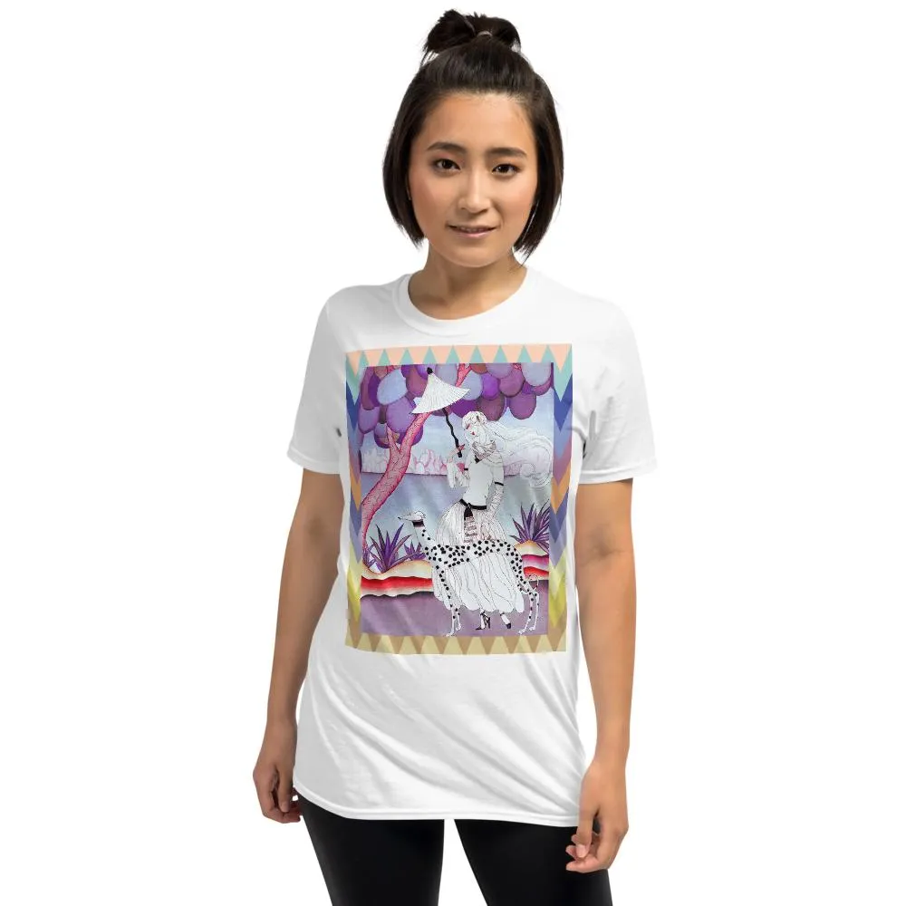 The Purple Alameda Tee