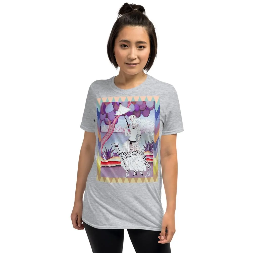 The Purple Alameda Tee
