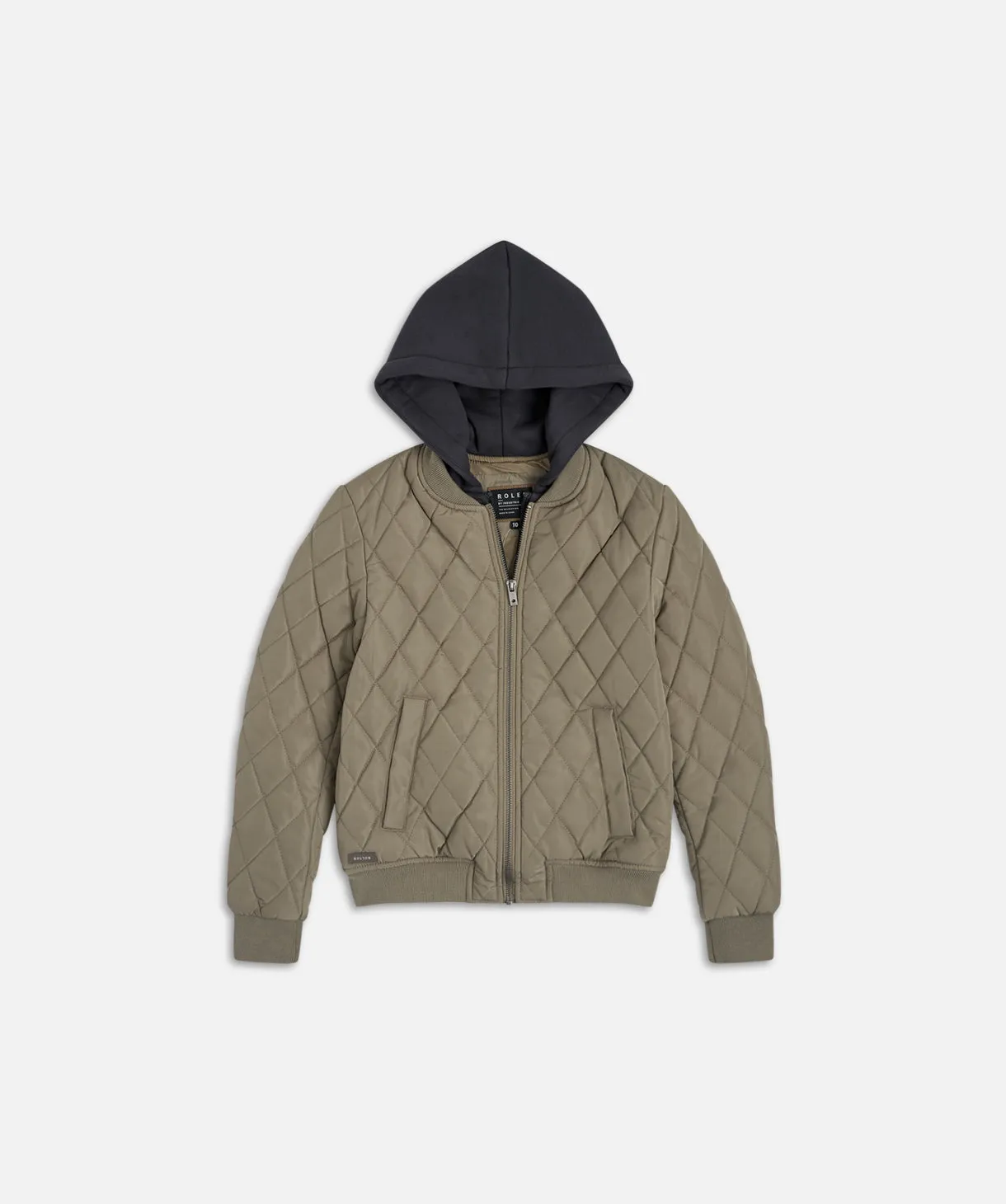 The Roler Standford Jacket - Sage