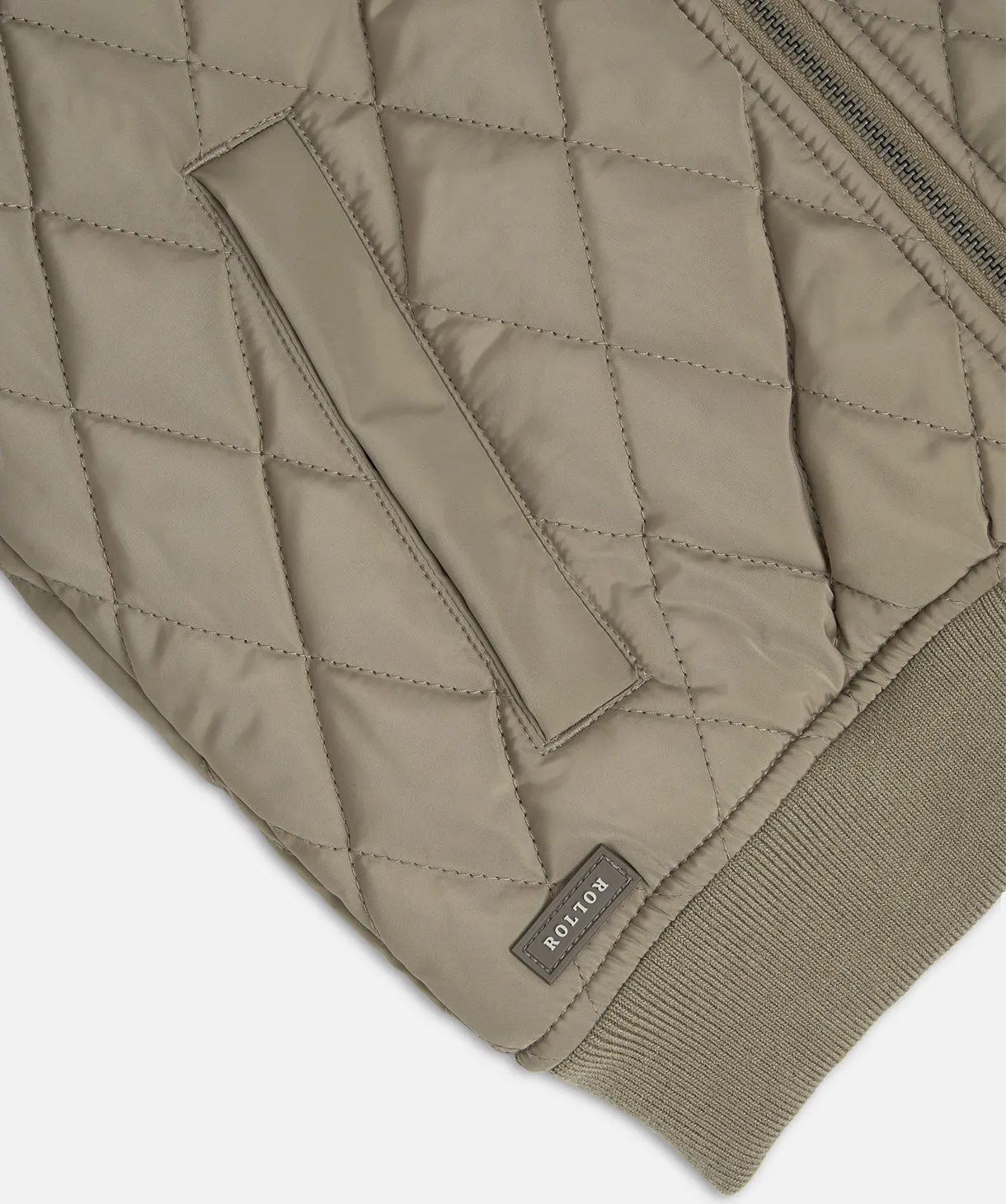 The Roler Standford Jacket - Sage