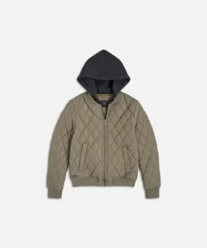 The Roler Standford Jacket - Sage