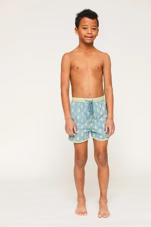 The Sea Short - Pineapple
