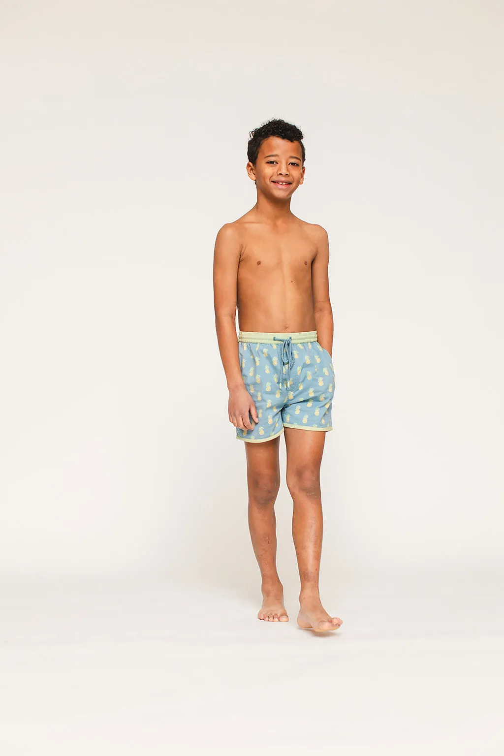 The Sea Short - Pineapple