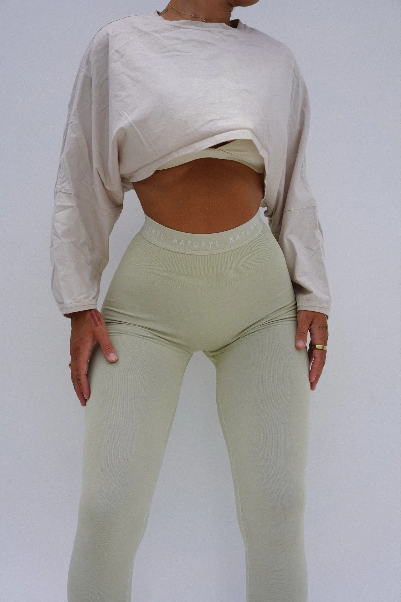 THE SOFT SCULPT LOUNGE LEGGINGS