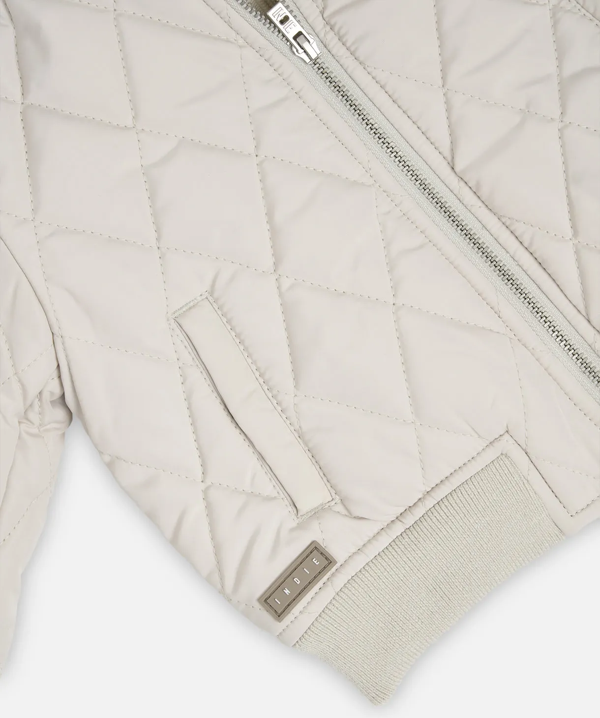 The Standford Jacket - Stone