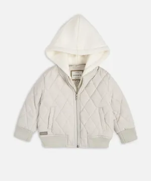 The Standford Jacket - Stone