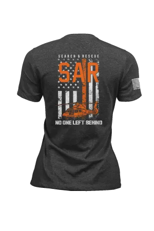 Thin Orange Line - Women's T-Shirt