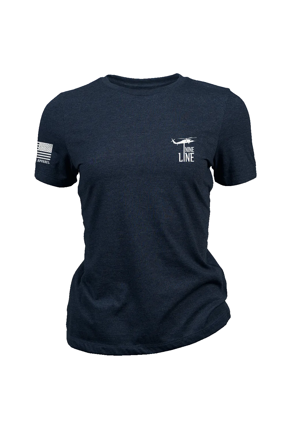 Thin Orange Line - Women's T-Shirt