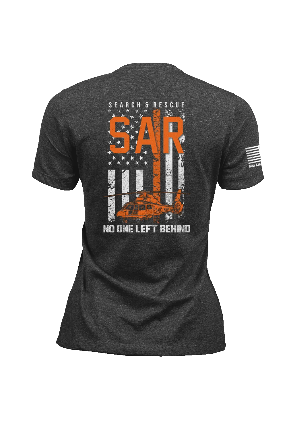 Thin Orange Line - Women's T-Shirt