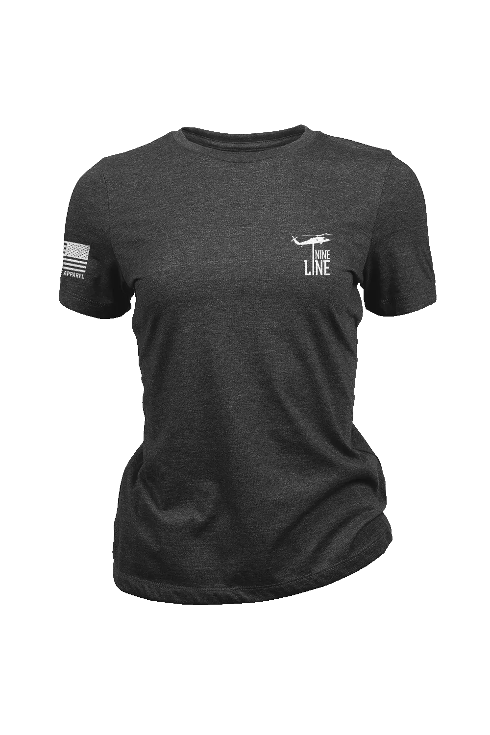 Thin Orange Line - Women's T-Shirt