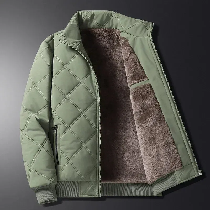 Thomas | Elegant Winter Coat