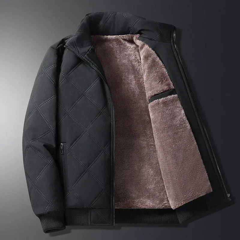 Thomas | Elegant Winter Coat