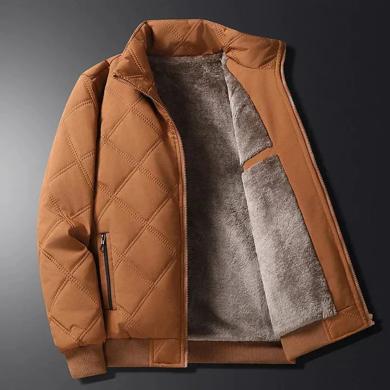 Thomas | Elegant Winter Coat