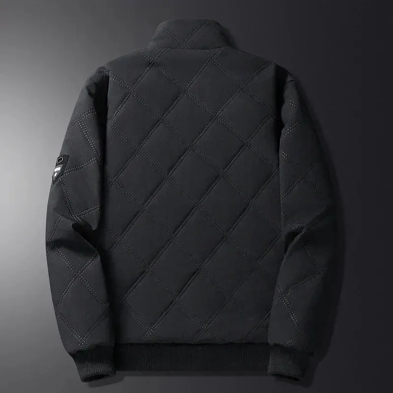 Thomas | Elegant Winter Coat