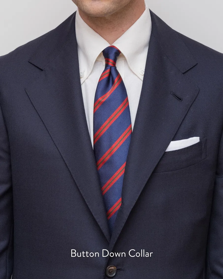Thomas Mason Light Blue Linen