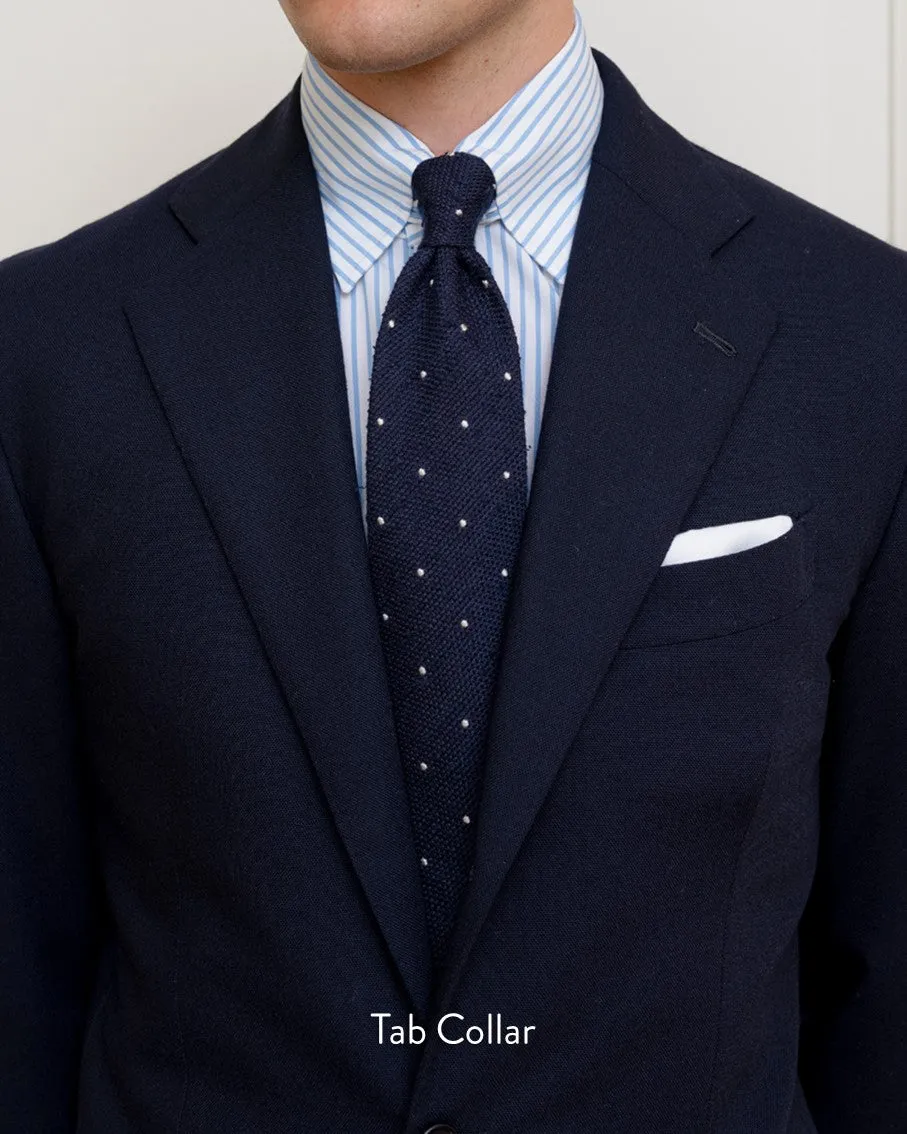 Thomas Mason Light Blue Linen