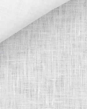 Thomas Mason White Linen