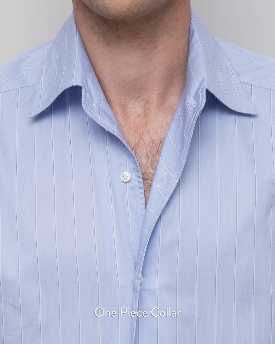 Thomas Mason White Linen