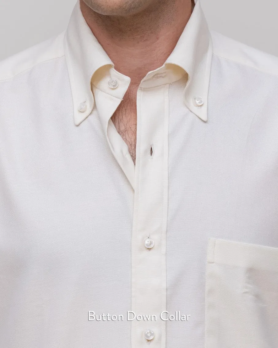 Thomas Mason White Linen