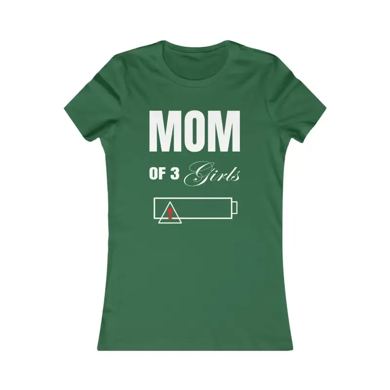 Three Girls Favorite Tee Unleash Style and Comfort