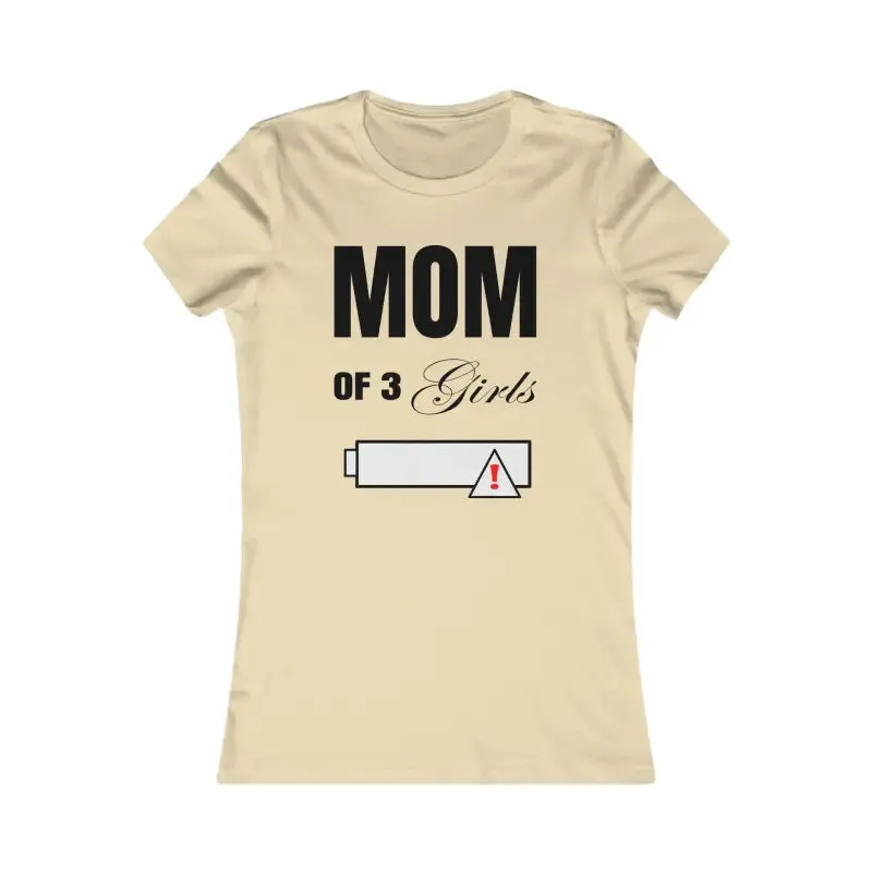 Three Girls Favorite Tee Unleash Style and Comfort