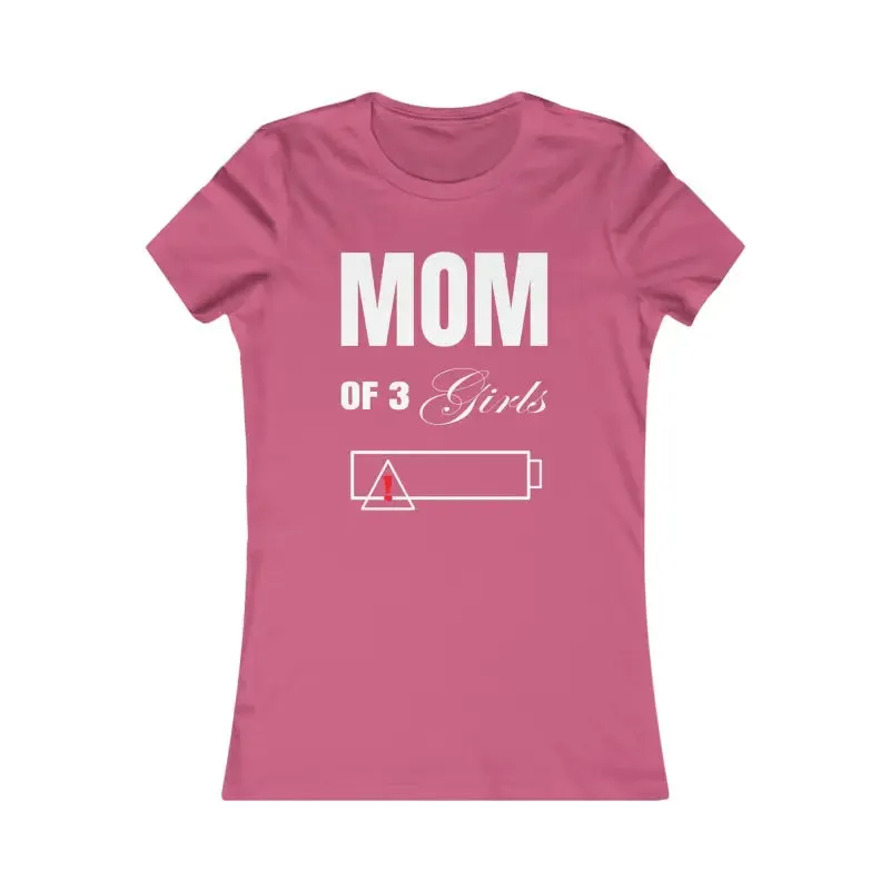 Three Girls Favorite Tee Unleash Style and Comfort