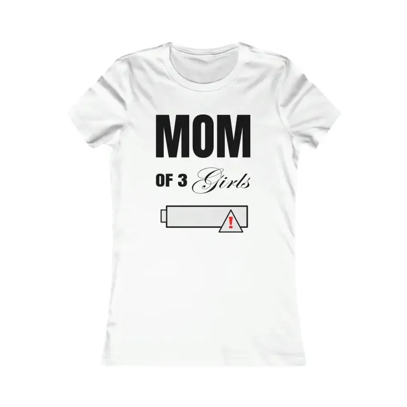 Three Girls Favorite Tee Unleash Style and Comfort