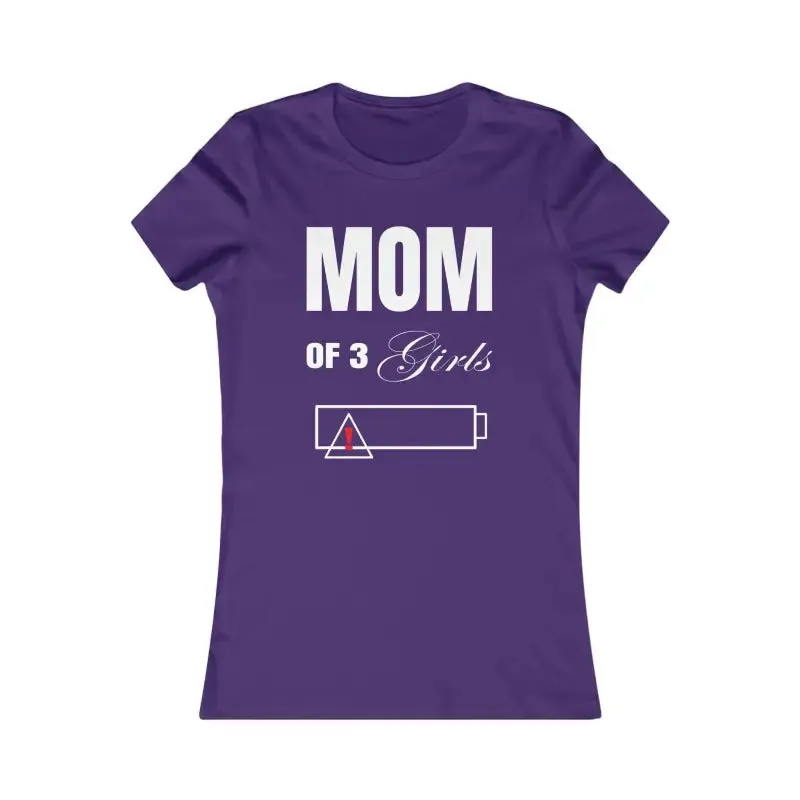 Three Girls Favorite Tee Unleash Style and Comfort