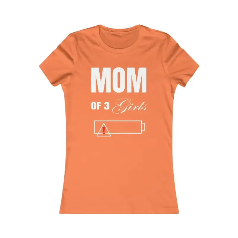 Three Girls Favorite Tee Unleash Style and Comfort