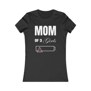 Three Girls Favorite Tee Unleash Style and Comfort