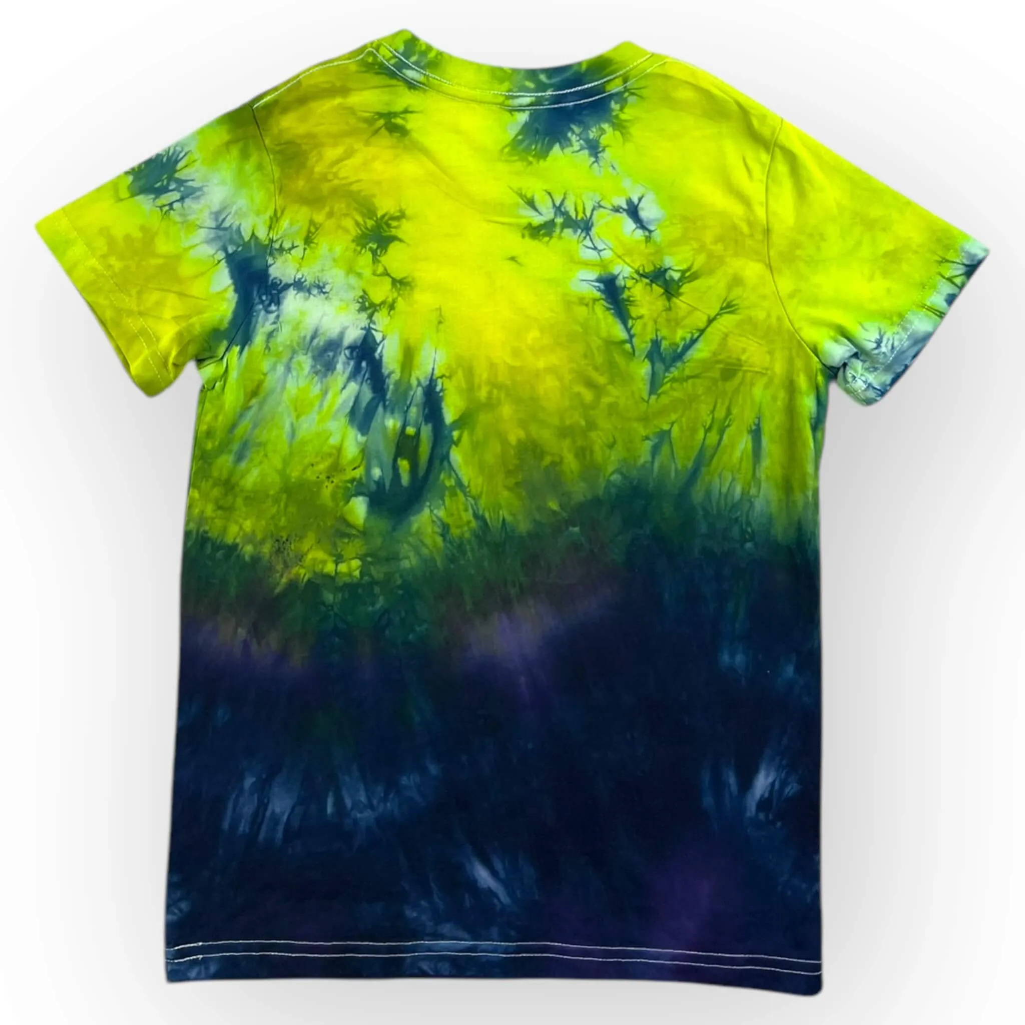 Tie Dye Tee Age 8