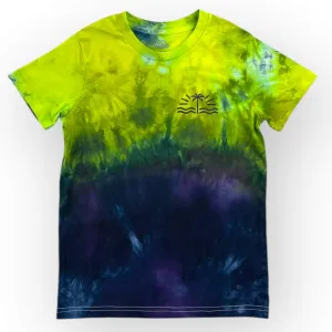 Tie Dye Tee Age 8