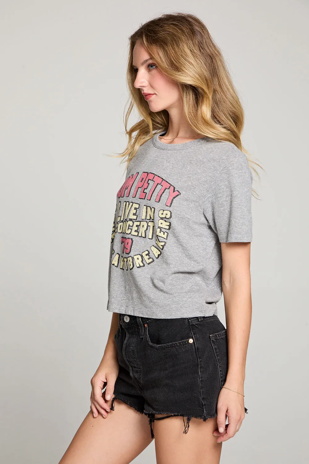 Tom Petty Live In ‘79 Tee