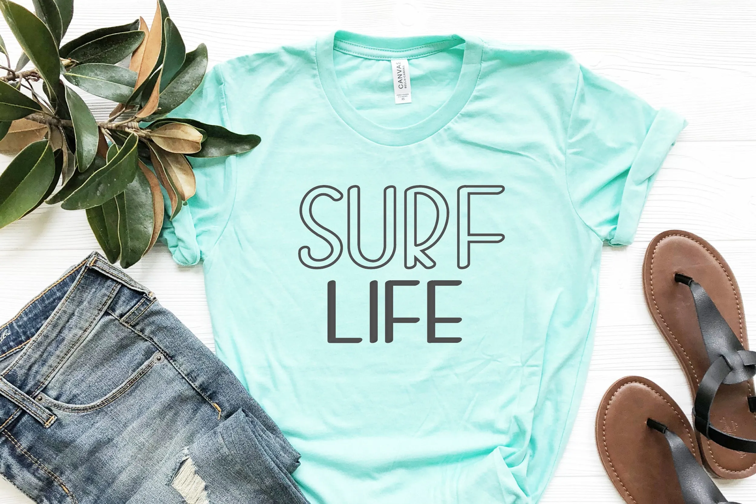Top Heavy - 3 Funky Handwritten Fonts in 1!