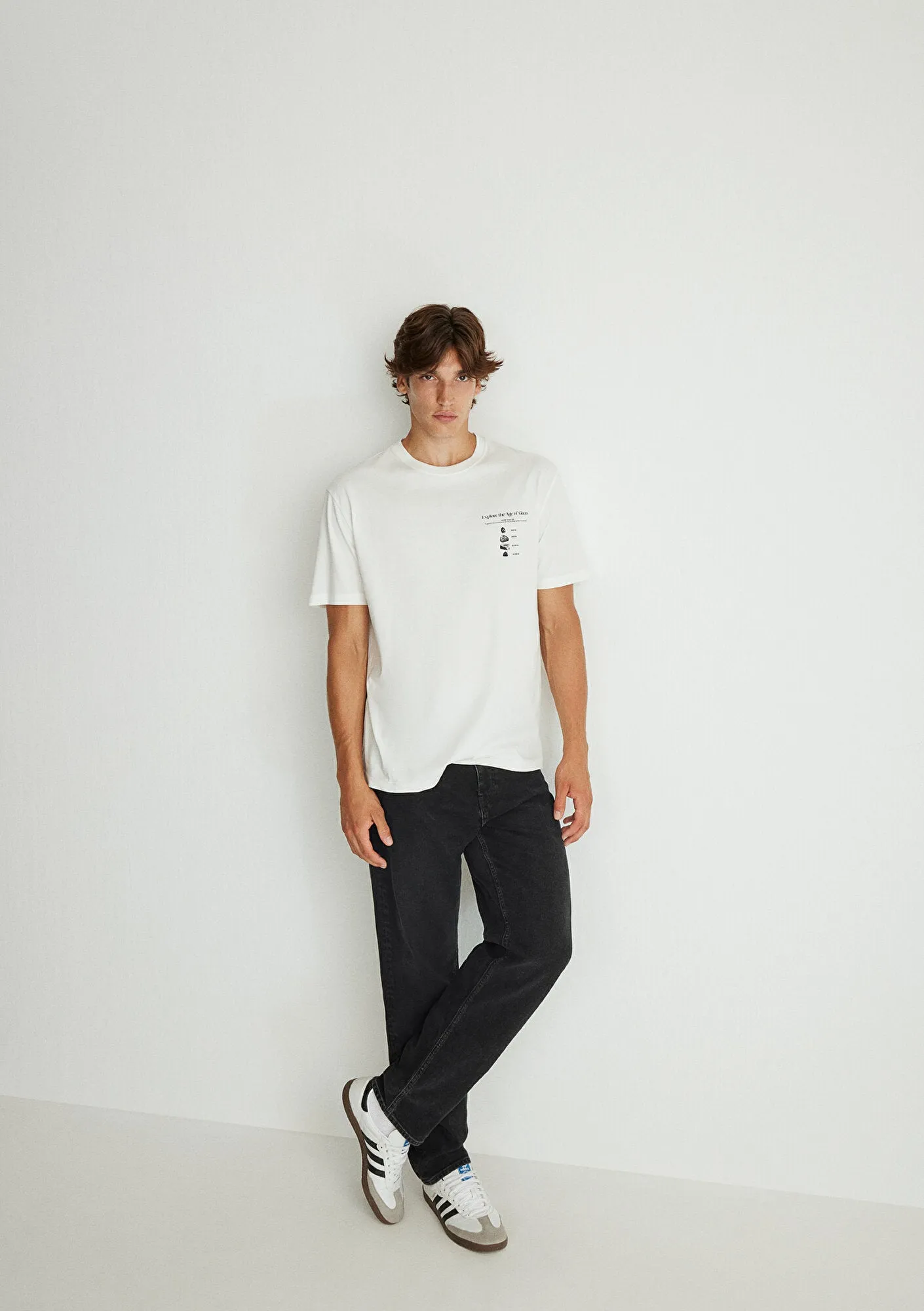 Toronto Deep Smoke Street Comfort Jean Pants