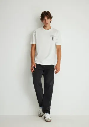 Toronto Deep Smoke Street Comfort Jean Pants