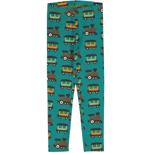 Train Leggings