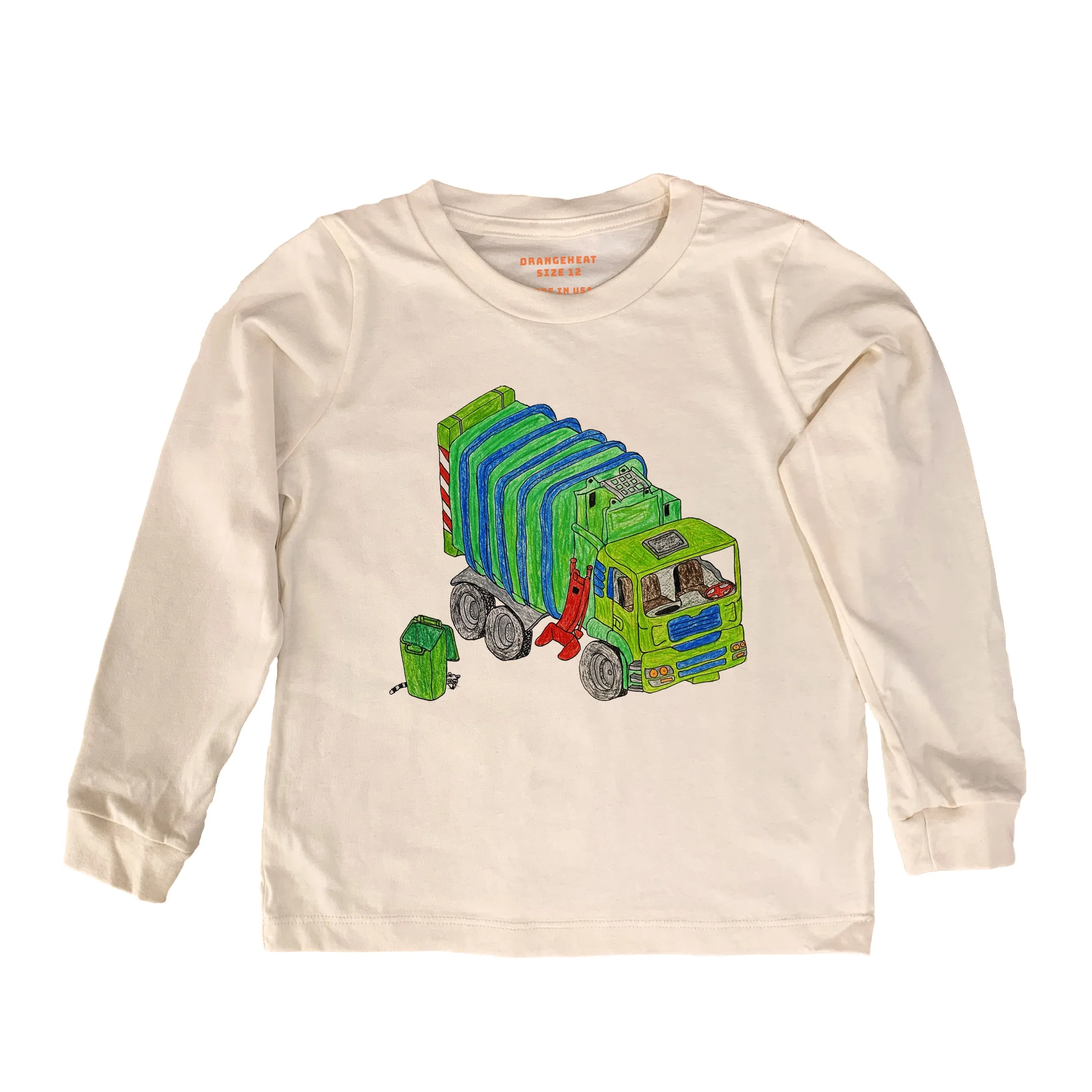 Trash Truck