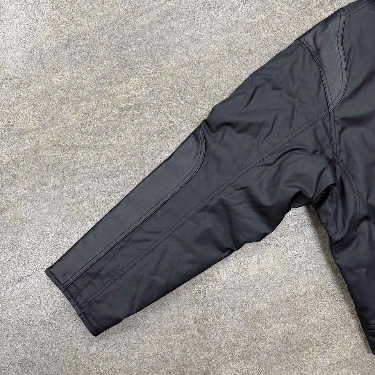 Travis Scott Jacket "JORDAN WAXED" Black New Size XL