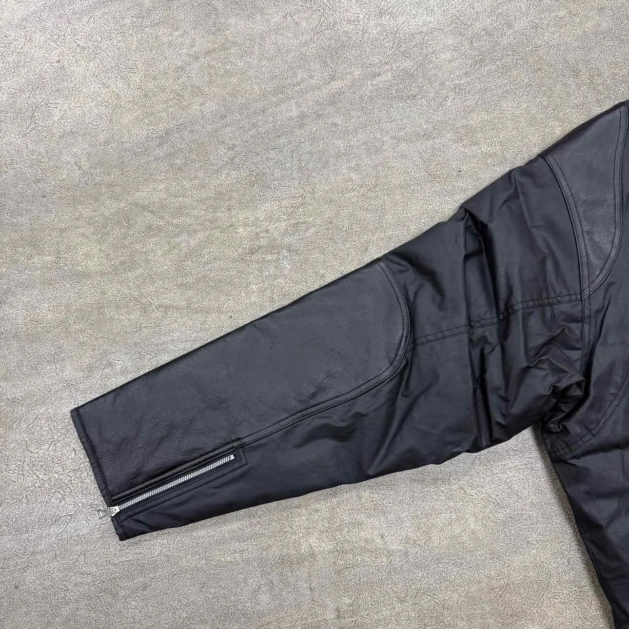 Travis Scott Jacket "JORDAN WAXED" Black New Size XL